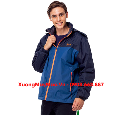 ÁO KHOÁC GIÓ AG104